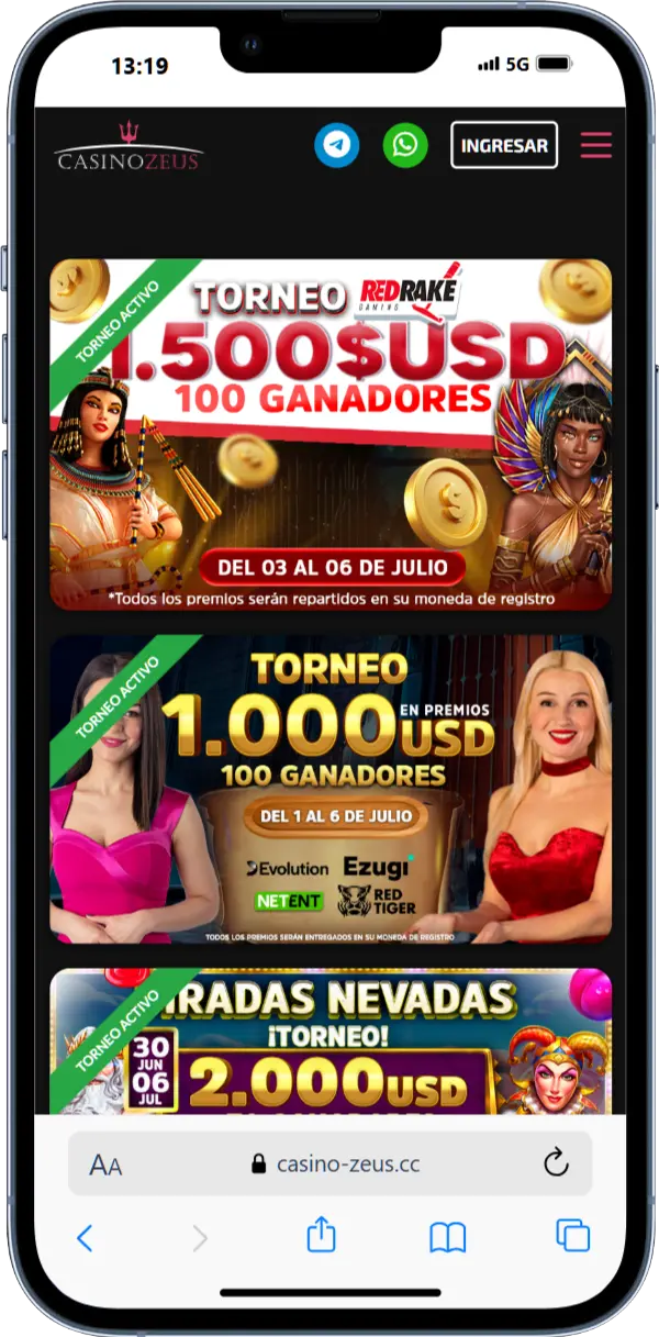 VIP Club VIP Club Casino Zeus